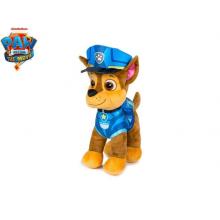 Paw Patrol 19cm Chase plyšový