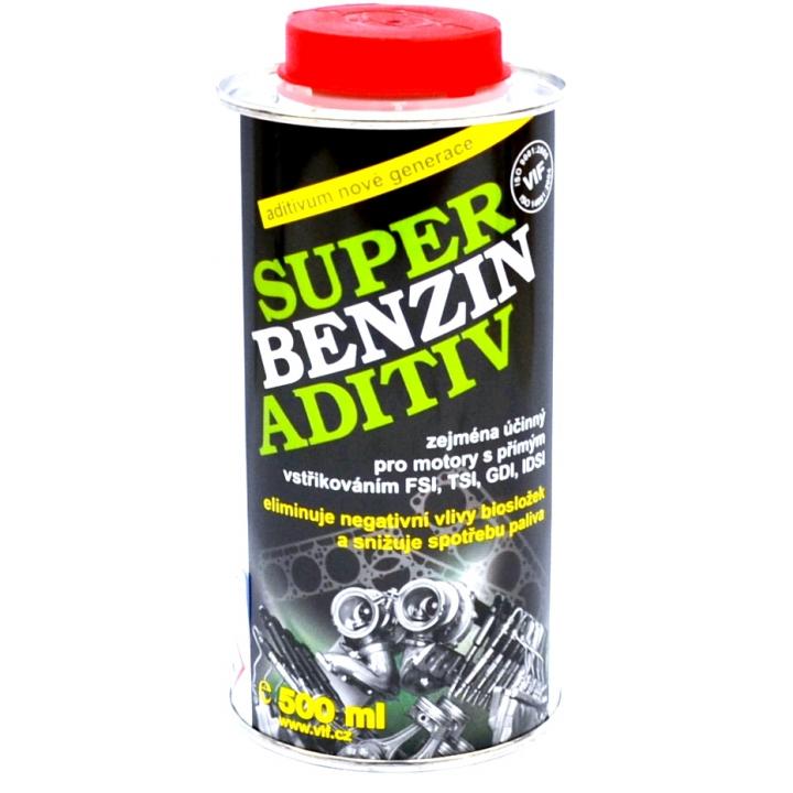 Aditiva VIF Super Benzin 0,5l