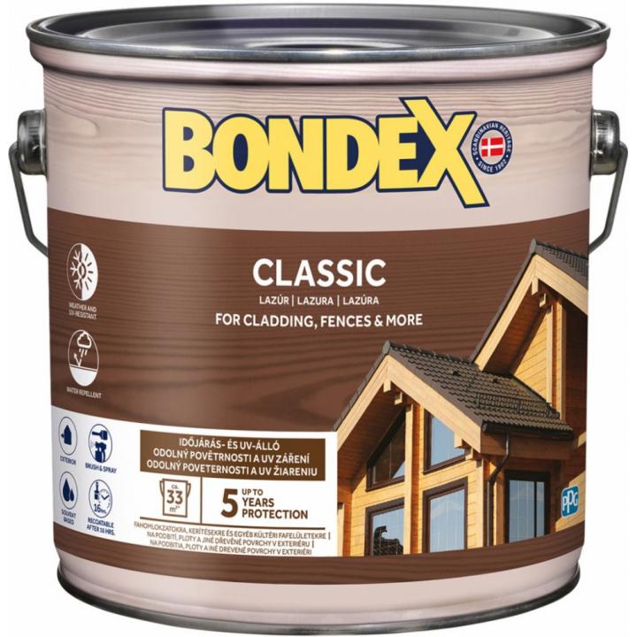 Bondex CLASSIC teak 0,75l