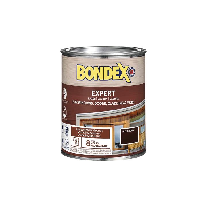 Bondex  EXPERT Nut brown 0,75l