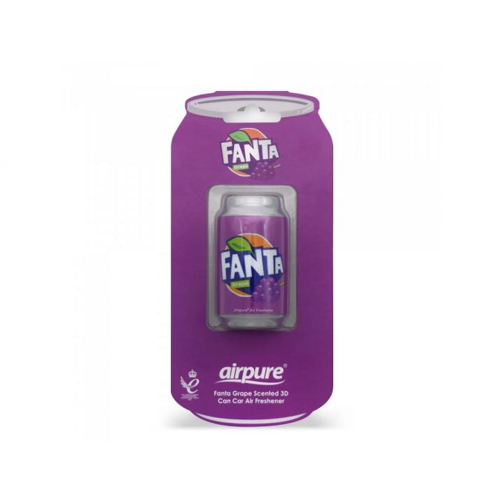 Vůně do auta - Fanta