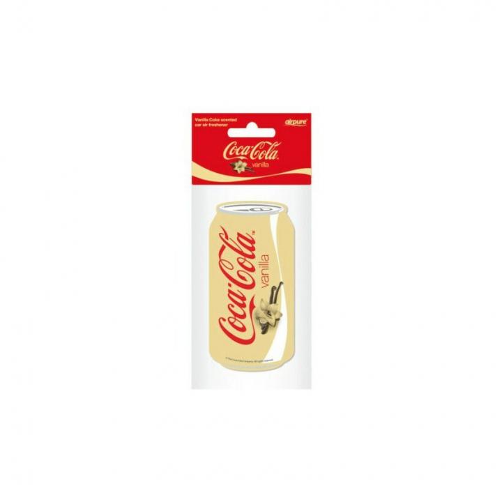 Vůně do auta - Coke vanilla