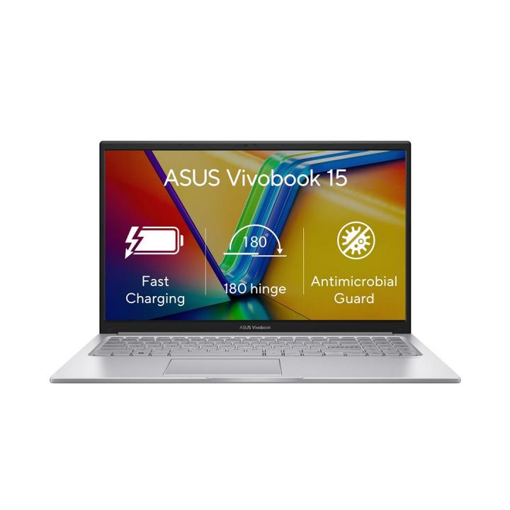 ntb ASUS Vivobook 15 I3-1215U/8GB/512GB/UMA/15.6 FHD/IPS/2YPUR/W11H/Stř