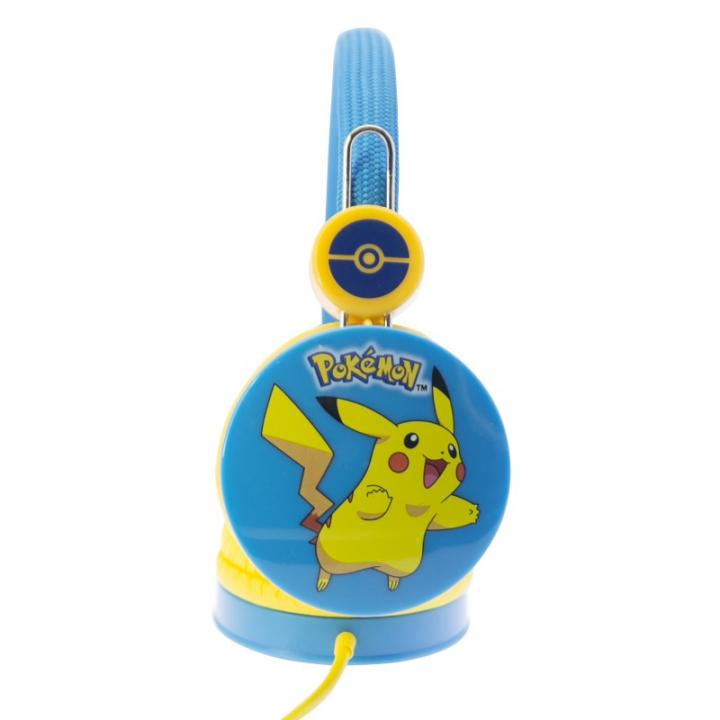 Pokémon sluchátka 85db KIDS STEREO