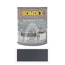Bondex GARDEN COLORS Anthracite 0,75l