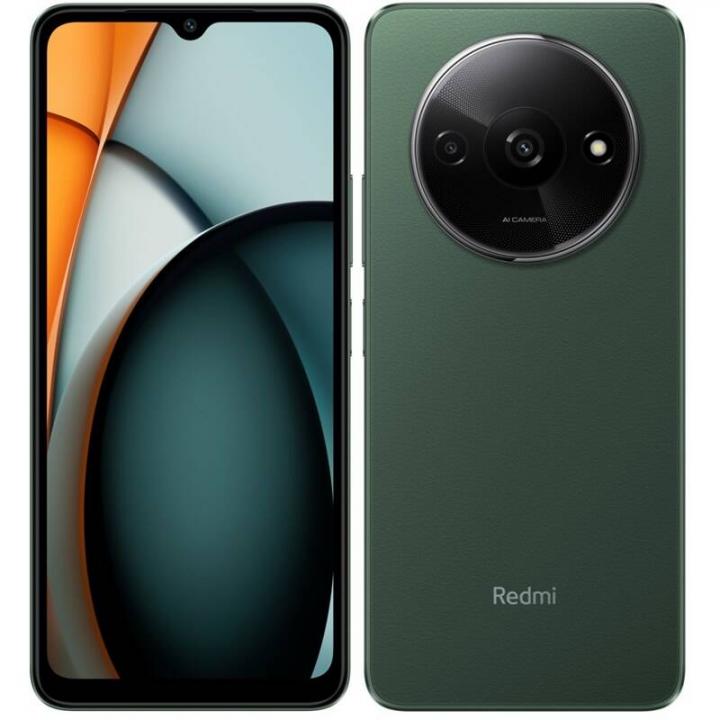 Xiaomi Redmi A3 4GB/128GB, zelená