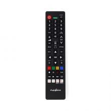 Dálkový ovladač Nedis pro všechny TV Panasonic / Sharp TVRC41PASHBK