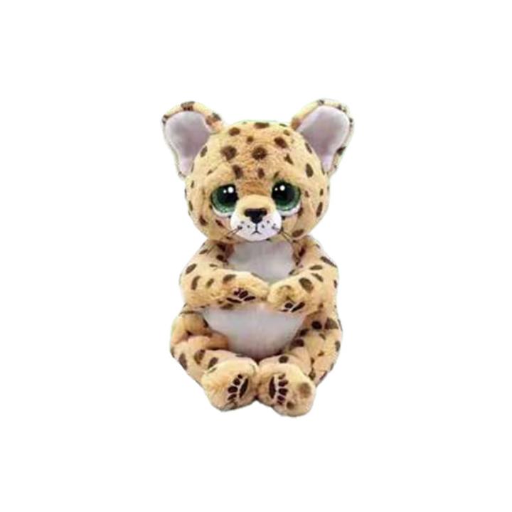 TY Beanie Bellies LLOYD 15cm - leopard