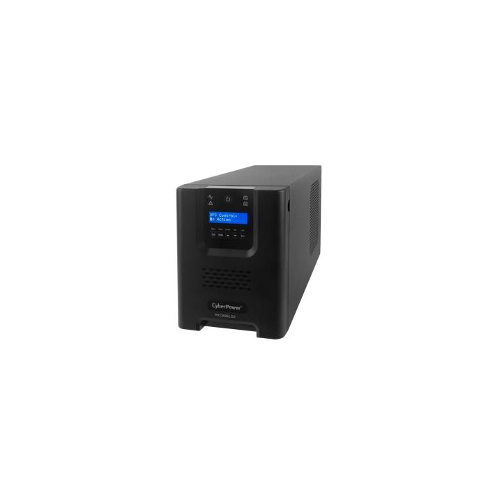 CyberPower PR1500ELCD Professional Tower LCD 1500VA/1350W