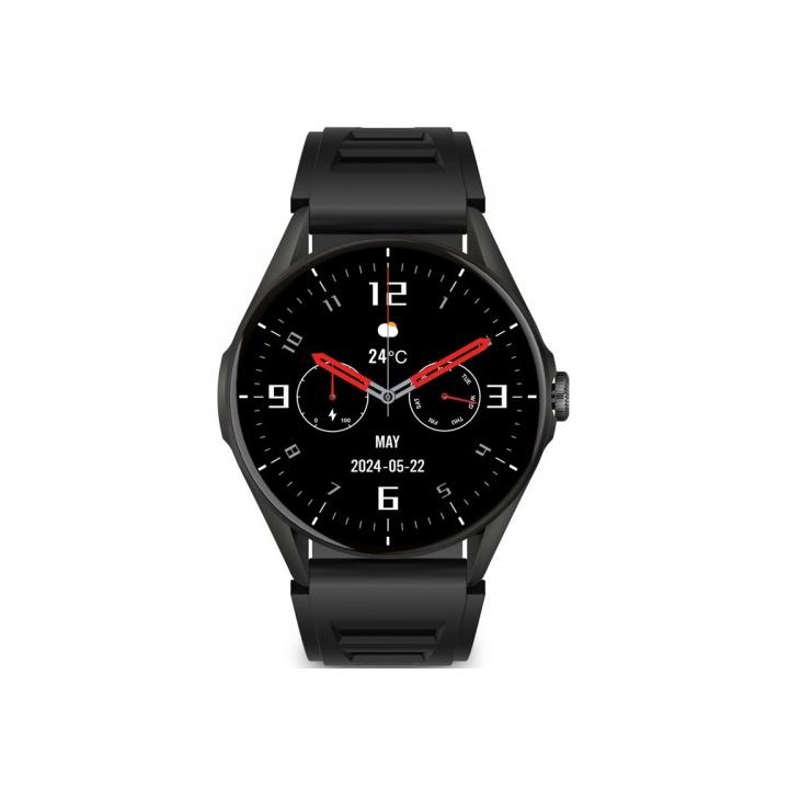 Aligator Watch AMOLED Black