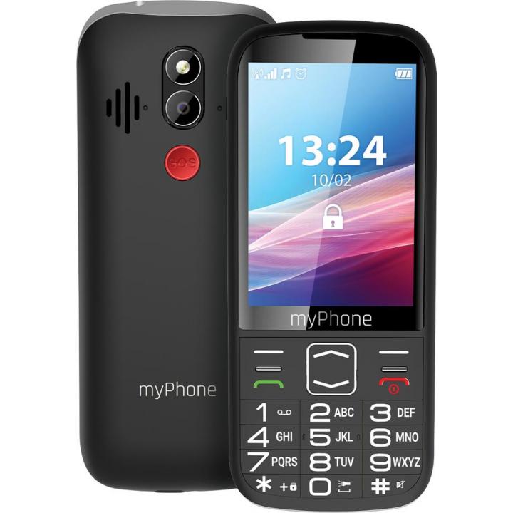 myPhone Halo 4 LTE Senior