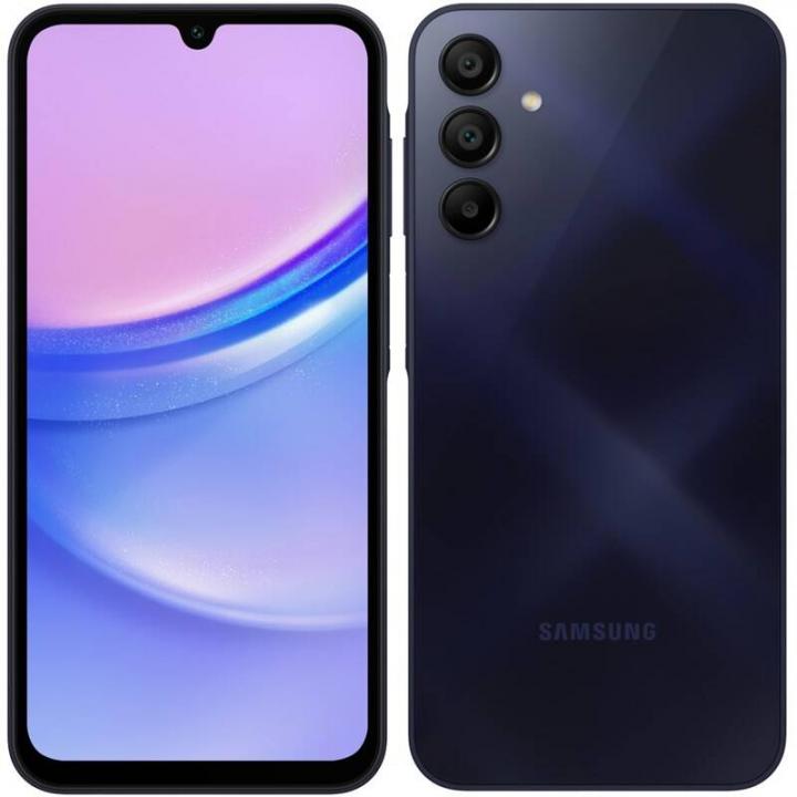 Samsung Galaxy A15 5G A156B 4GB/128GB, černá