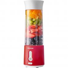 Smoothie mixér Sencor SBL 134 RD červený AKU