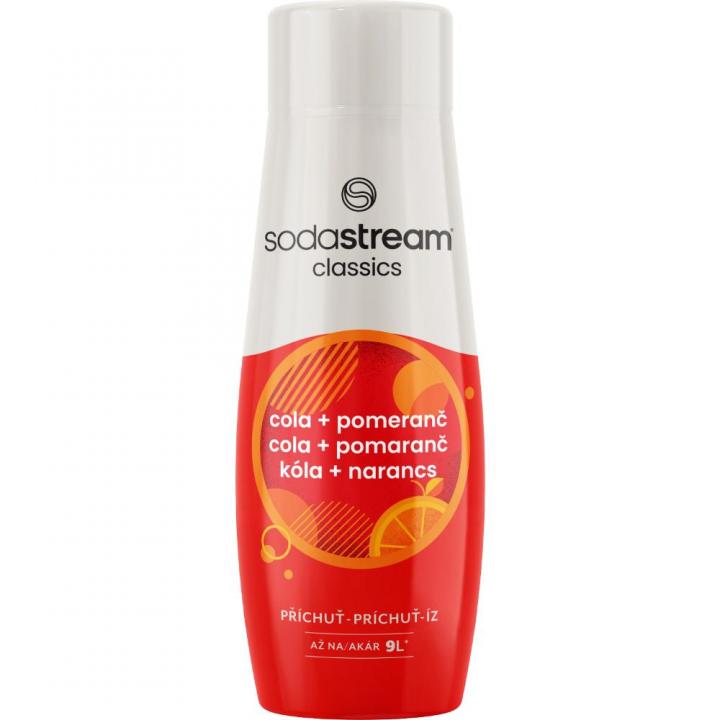 Sodastream Příchuť Cola Orange 440ml