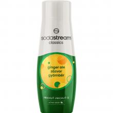 Sodastream Příchuť Ginger Ale 440ml