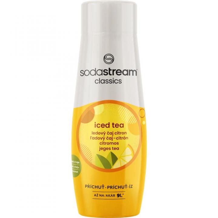 Sodastream Příchuť Ledový čaj citron 440ml