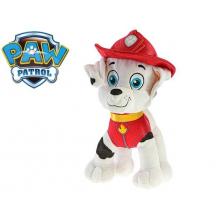 Paw Patrol Marshall plyšový 27cm 0m+