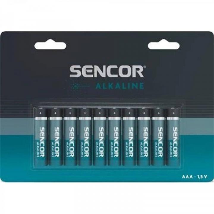 Sencor SBA AAA 10ks 35056531