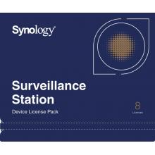 Synology Camera License Pack x 8pack