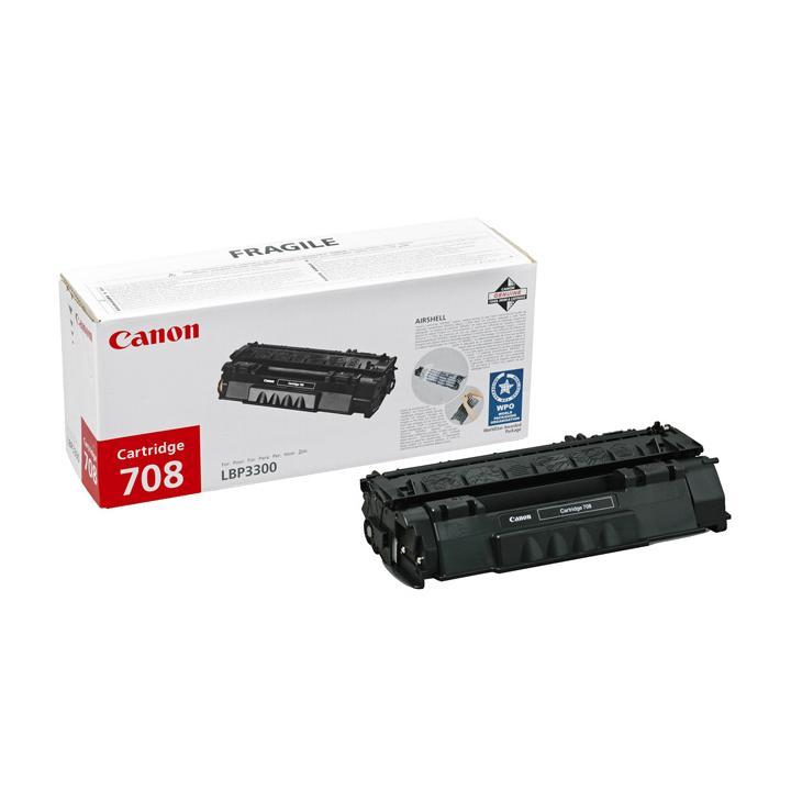 Canon toner CRG-708 (CRG708)