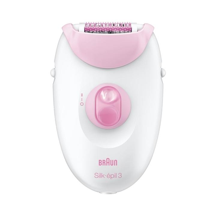 Braun 3-3270 SoftPerfection MILO Epilátor