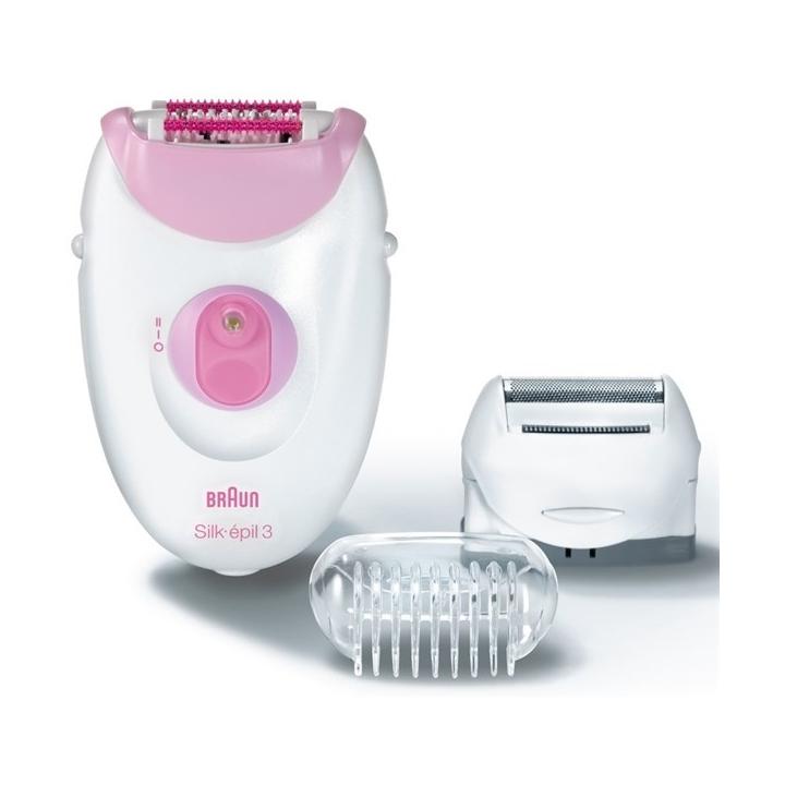 Braun 3-3270 SoftPerfection MILO Epilátor