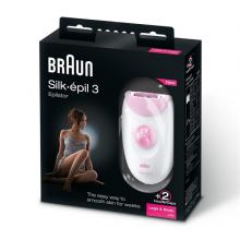 Braun 3-3270 SoftPerfection MILO Epilátor