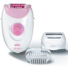 Braun 3-3270 SoftPerfection MILO Epilátor