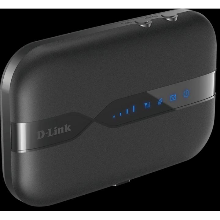 D-Link 4G LTE Mobile Wi Fi Hotspot 150 Mbps - DWR-932